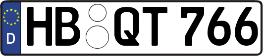HB-QT766