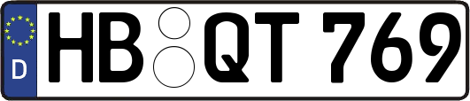 HB-QT769