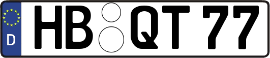 HB-QT77