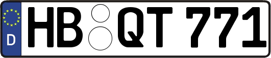 HB-QT771