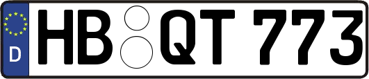 HB-QT773