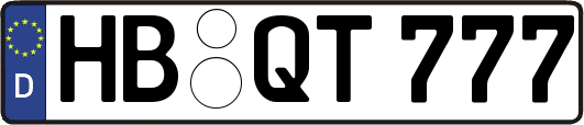 HB-QT777