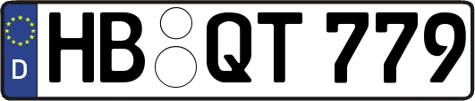 HB-QT779
