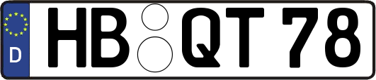 HB-QT78