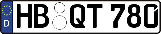 HB-QT780