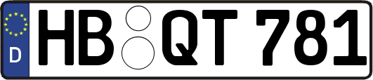 HB-QT781