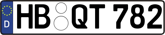 HB-QT782