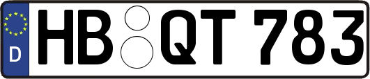 HB-QT783