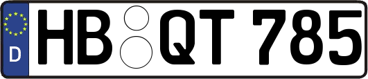 HB-QT785