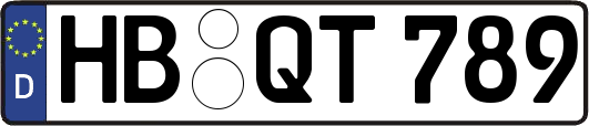 HB-QT789