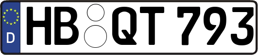 HB-QT793