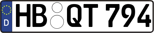 HB-QT794