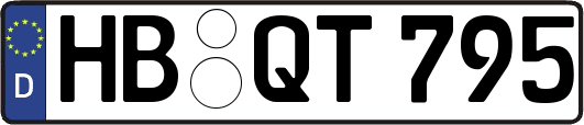 HB-QT795