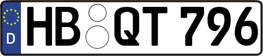 HB-QT796