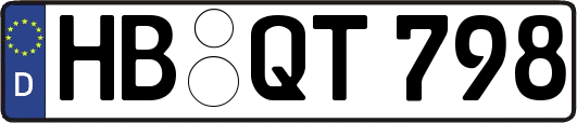 HB-QT798