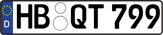 HB-QT799