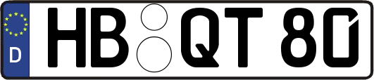HB-QT80