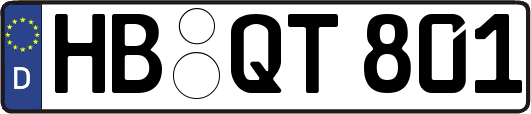 HB-QT801