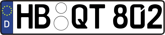 HB-QT802