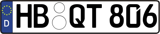 HB-QT806