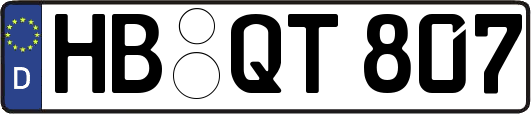 HB-QT807