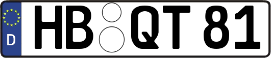 HB-QT81