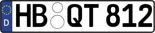 HB-QT812