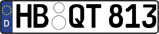 HB-QT813