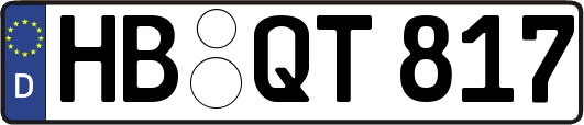 HB-QT817