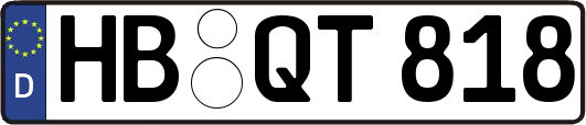 HB-QT818