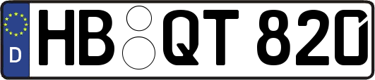 HB-QT820