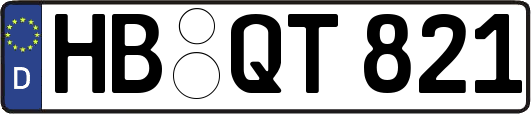 HB-QT821