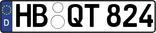 HB-QT824