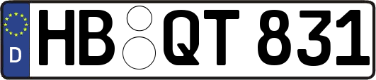 HB-QT831