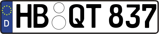 HB-QT837