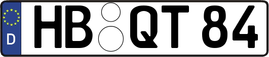 HB-QT84