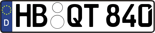 HB-QT840