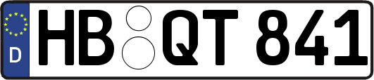 HB-QT841