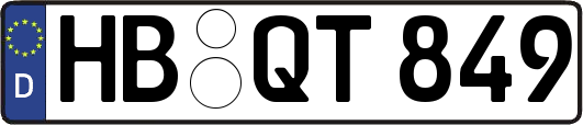 HB-QT849