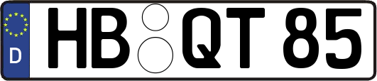 HB-QT85
