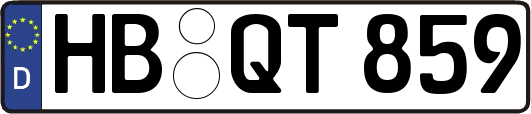 HB-QT859