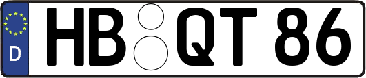 HB-QT86