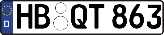 HB-QT863