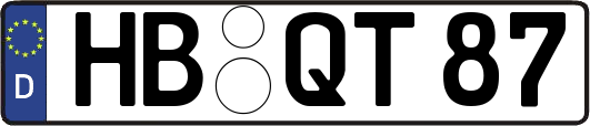 HB-QT87