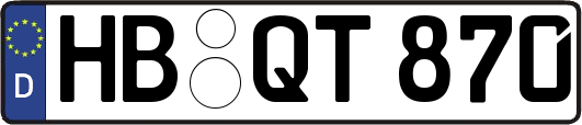 HB-QT870