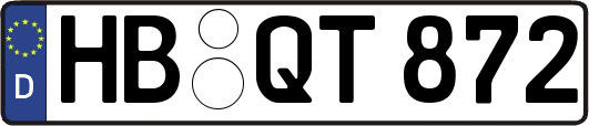 HB-QT872