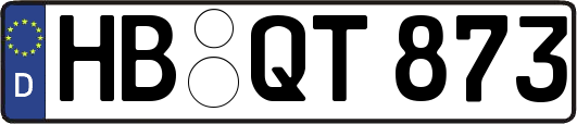 HB-QT873