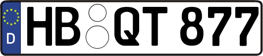 HB-QT877