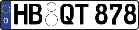 HB-QT878