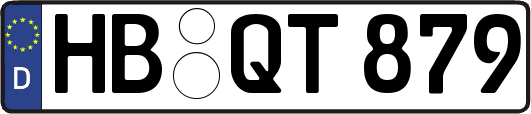 HB-QT879